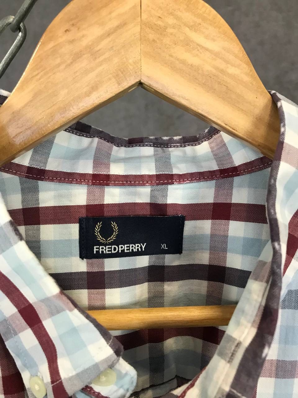 Fred Perry Fred Perry designer shirt Size US XL / EU 56 / 4 - 4 Thumbnail