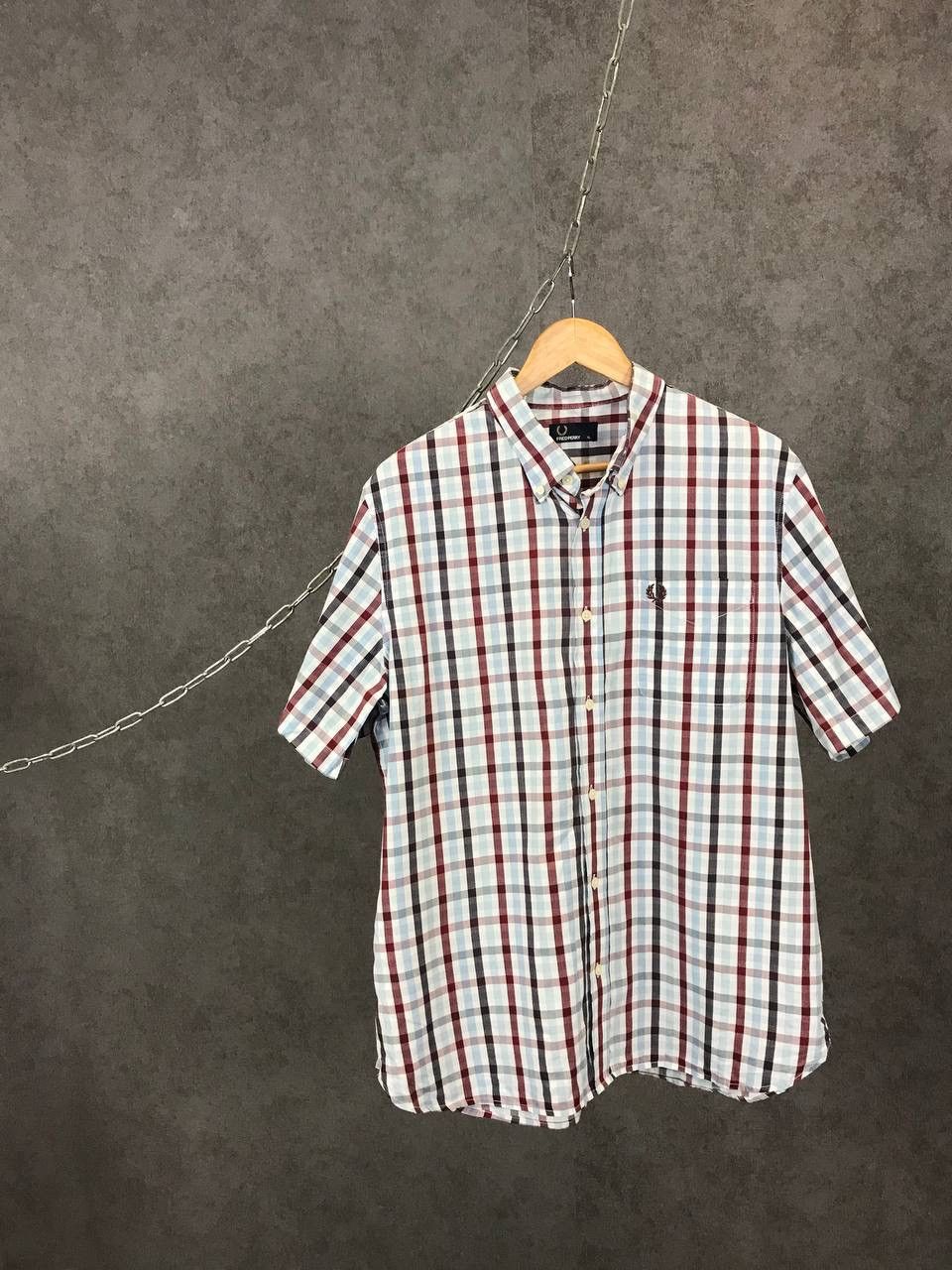 Fred Perry Fred Perry designer shirt Size US XL / EU 56 / 4 - 1 Thumbnail
