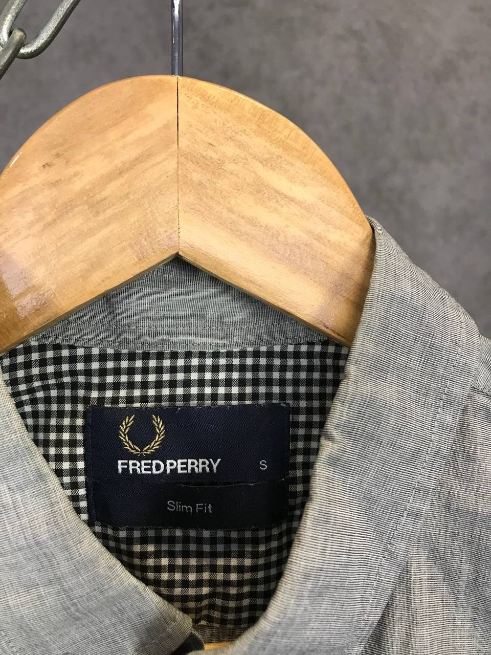 Fred Perry Fred Perry designer shirt Size US S / EU 44-46 / 1 - 4 Thumbnail
