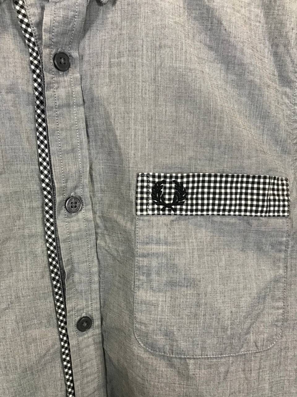 Fred Perry Fred Perry designer shirt Size US S / EU 44-46 / 1 - 3 Thumbnail