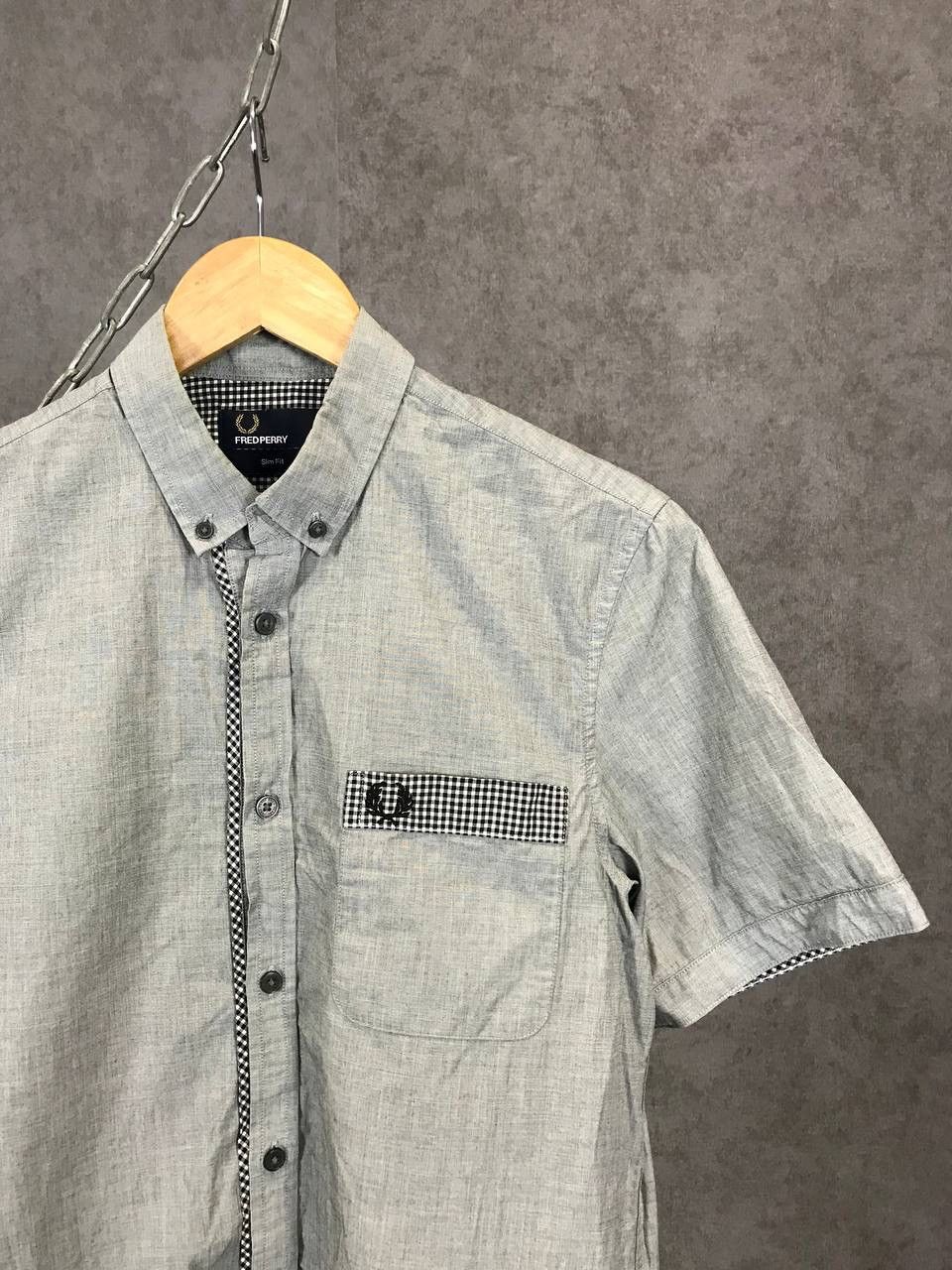 Fred Perry Fred Perry designer shirt Size US S / EU 44-46 / 1 - 2 Thumbnail