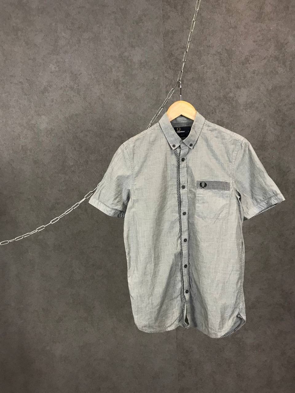 Fred Perry Fred Perry designer shirt Size US S / EU 44-46 / 1 - 1 Thumbnail