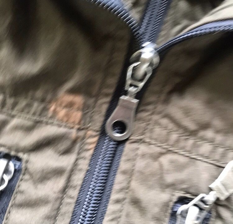 14th Addiction 1990’s Bareback Realdress Tactical Multi Pocket Jacket Size US L / EU 52-54 / 3 - 4 Thumbnail