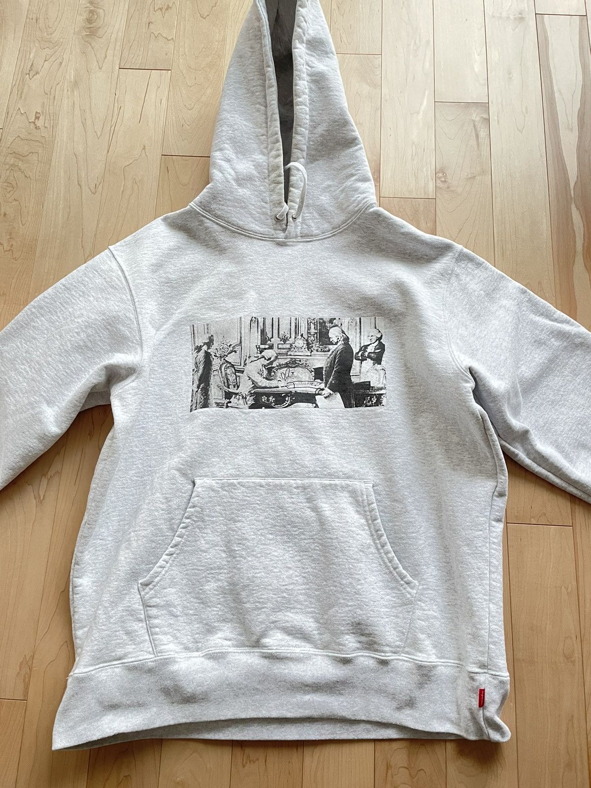 Mike kelley supreme hoodie hotsell