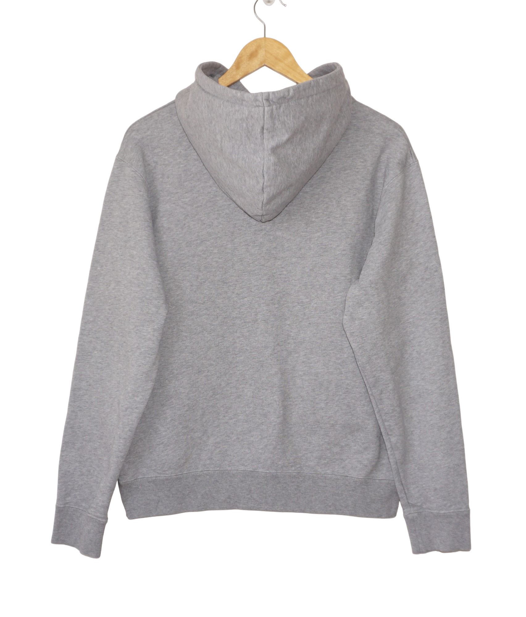 Wood Wood Wood Wood Double W Mini Logo Sweatshirt Hoodie Size US L / EU 52-54 / 3 - 2 Thumbnail