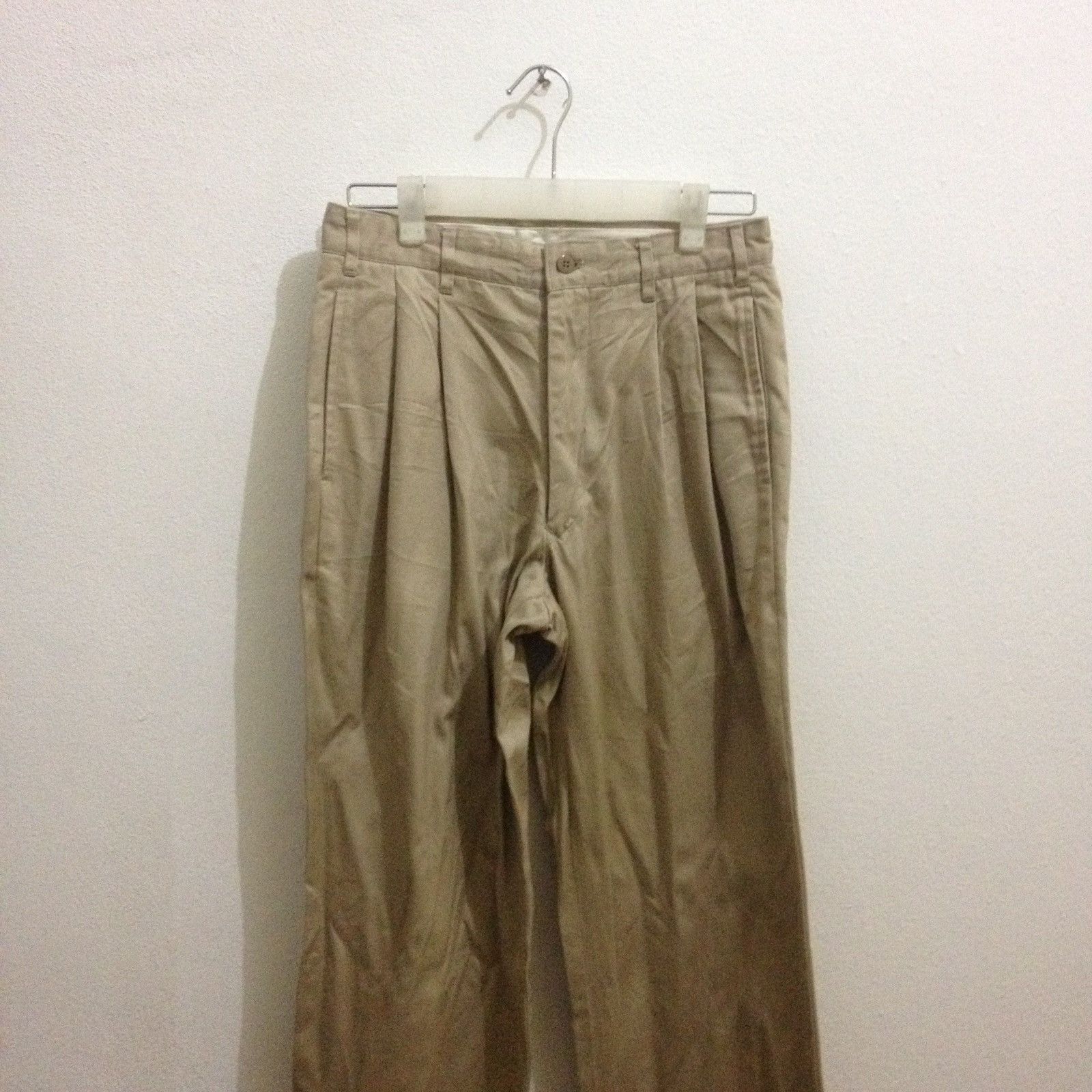 Beams Japan × Beams Plus × Vintage Vintage Beams Casual Pants Size US 28 / EU 44 - 1 Thumbnail