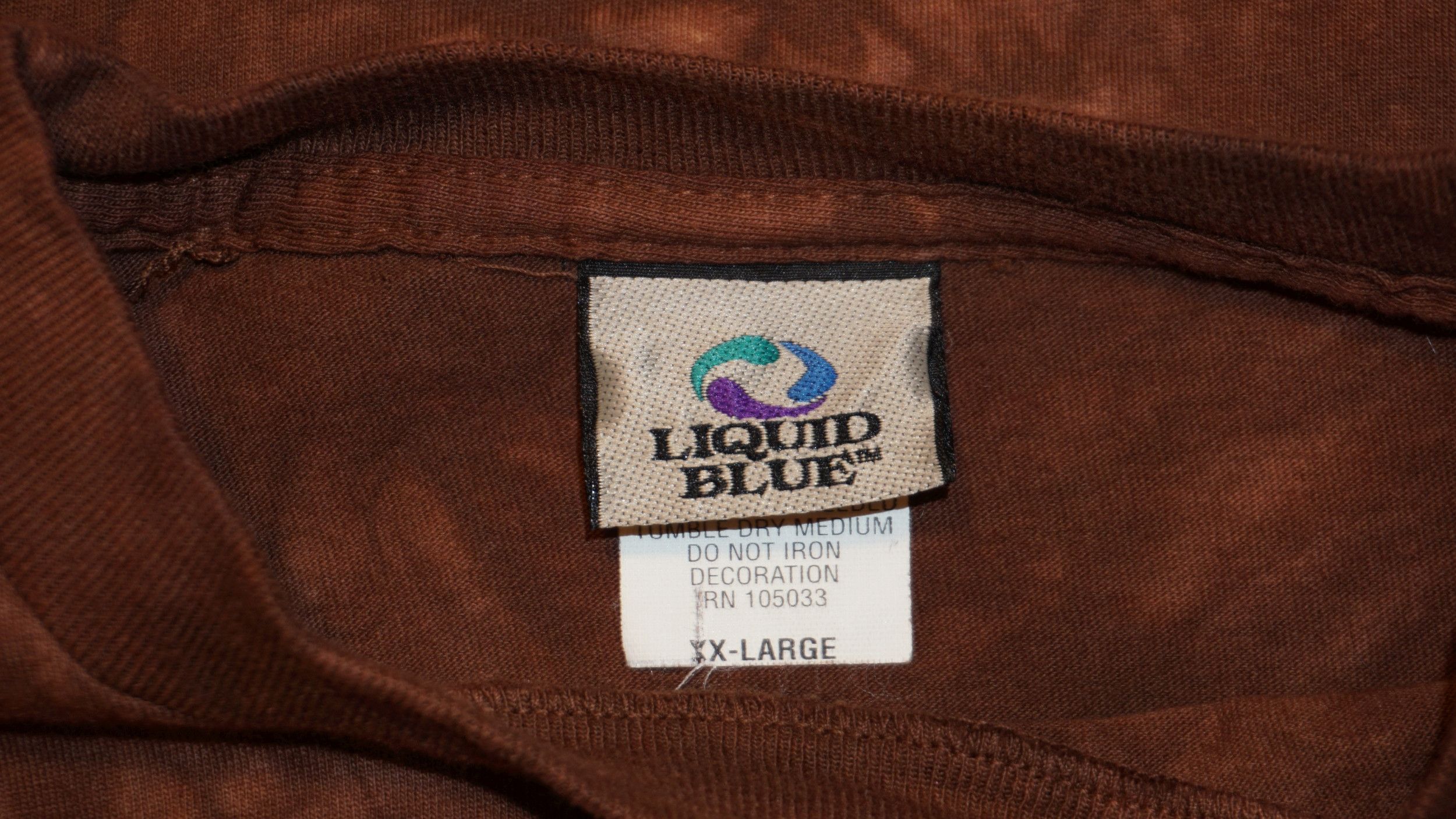 Led Zeppelin Led Zeppelin x Liquid Blue Song Remain the Same Longsleeve Size US XXL / EU 58 / 5 - 3 Thumbnail