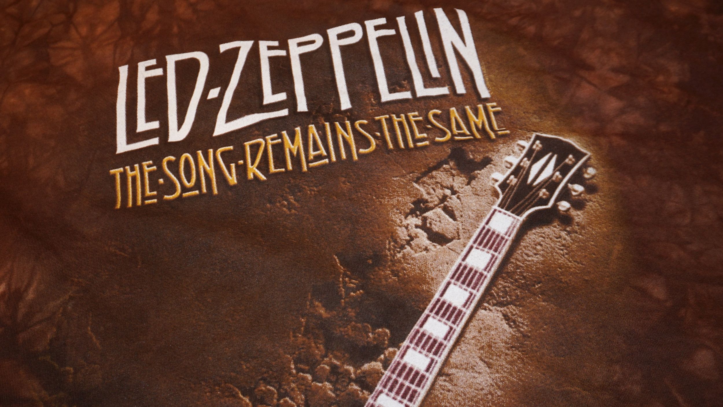 Led Zeppelin Led Zeppelin x Liquid Blue Song Remain the Same Longsleeve Size US XXL / EU 58 / 5 - 6 Thumbnail
