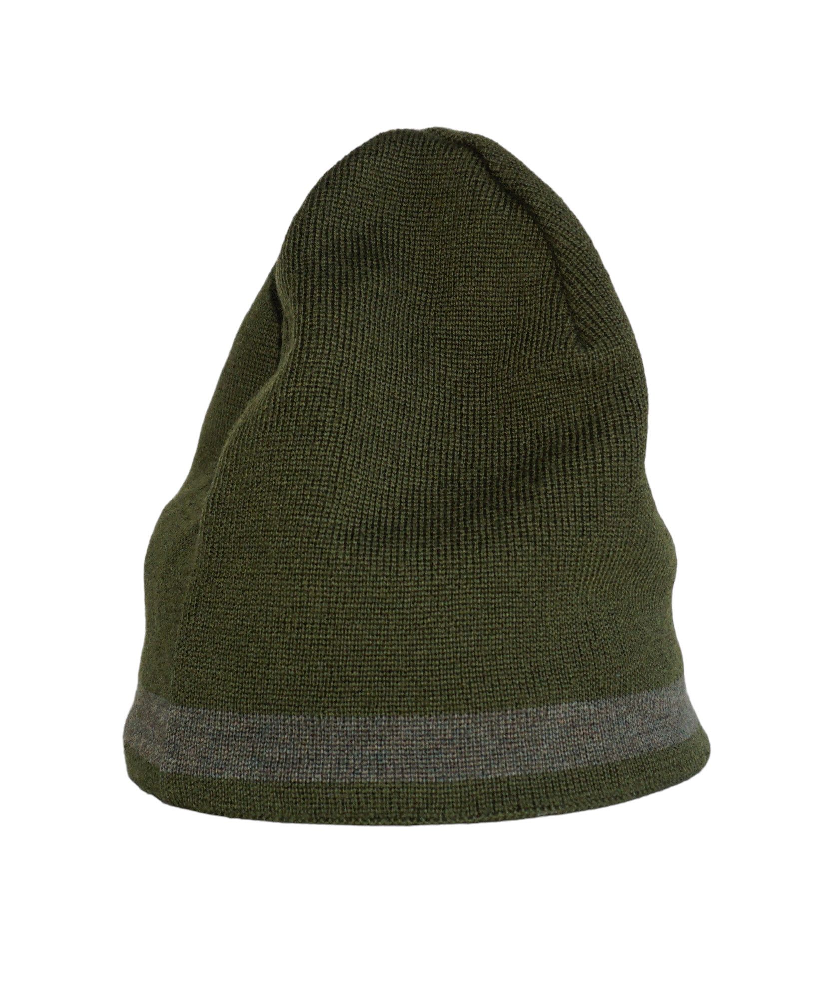 Canada Goose Canada Goose Khaki Logo Merino Winter Hat Size ONE SIZE - 3 Thumbnail