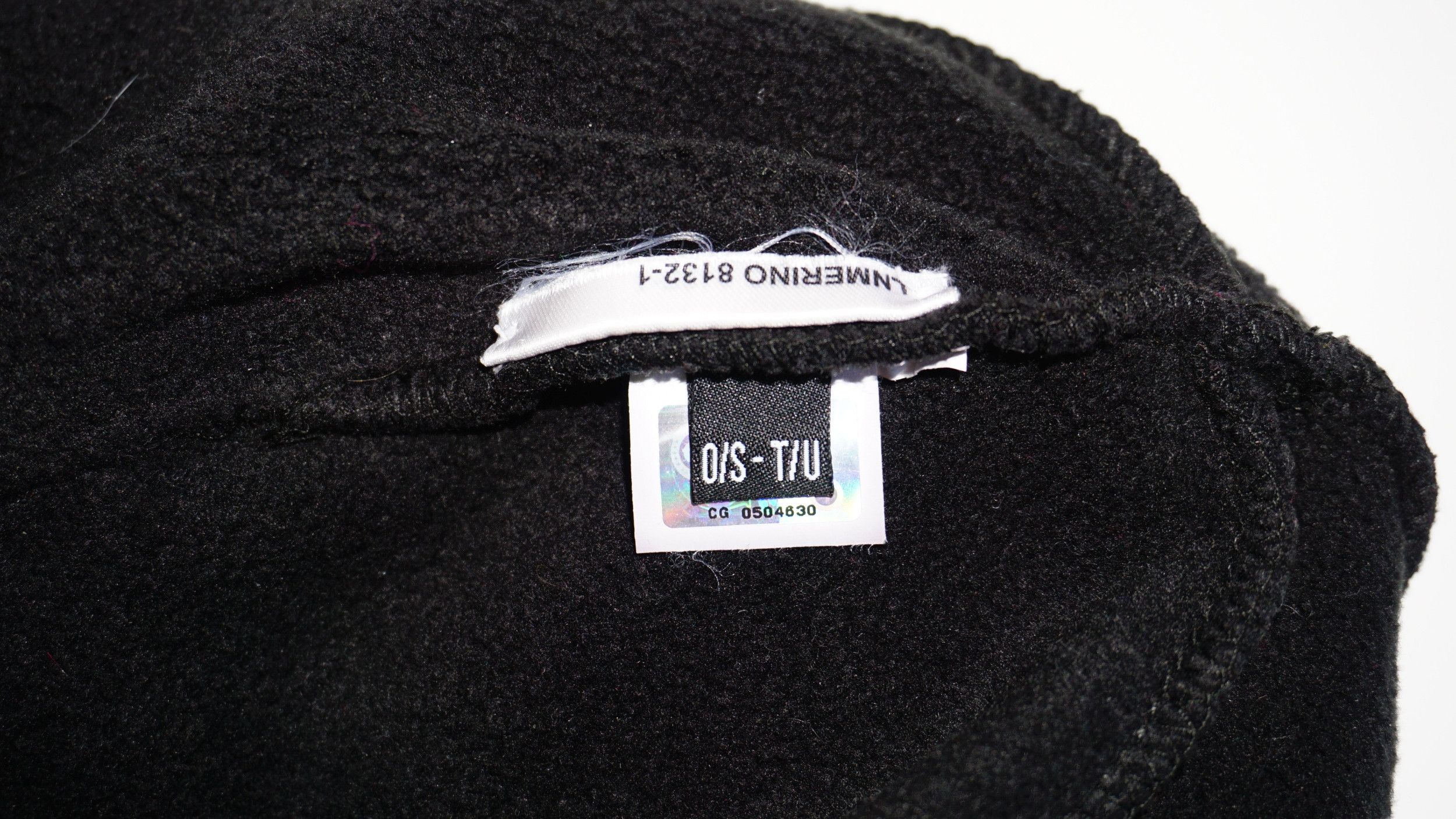 Canada Goose Canada Goose Khaki Logo Merino Winter Hat Size ONE SIZE - 5 Thumbnail