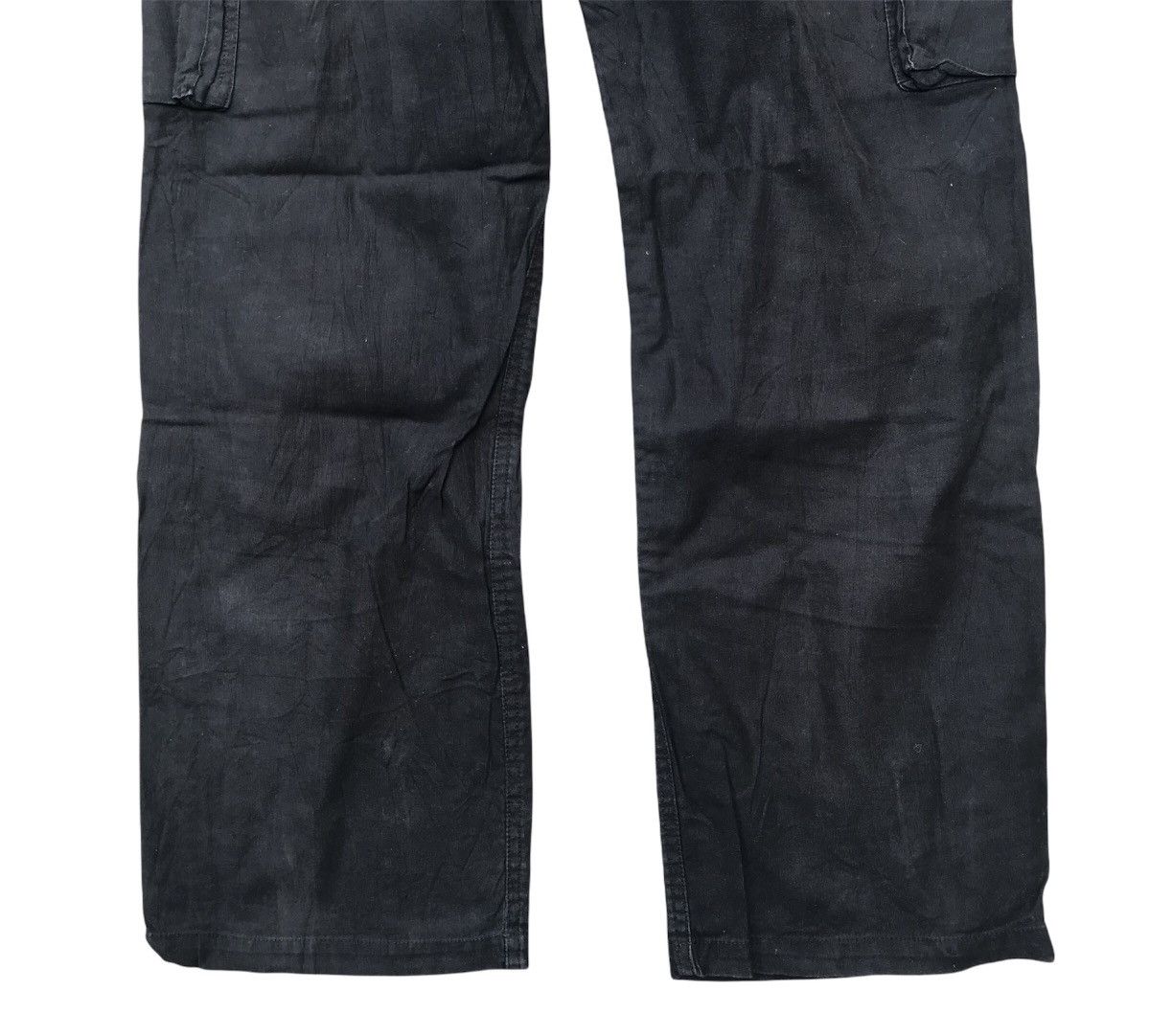 Xlarge Vintage Xlarge Military Cargo Pants Size US 32 / EU 48 - 7 Thumbnail