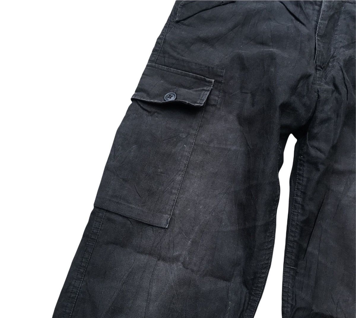 Xlarge Vintage Xlarge Military Cargo Pants Size US 32 / EU 48 - 6 Thumbnail