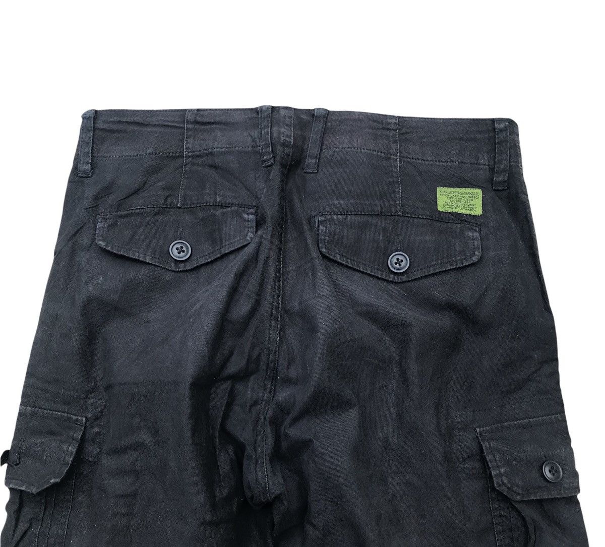 Xlarge Vintage Xlarge Military Cargo Pants Size US 32 / EU 48 - 8 Thumbnail