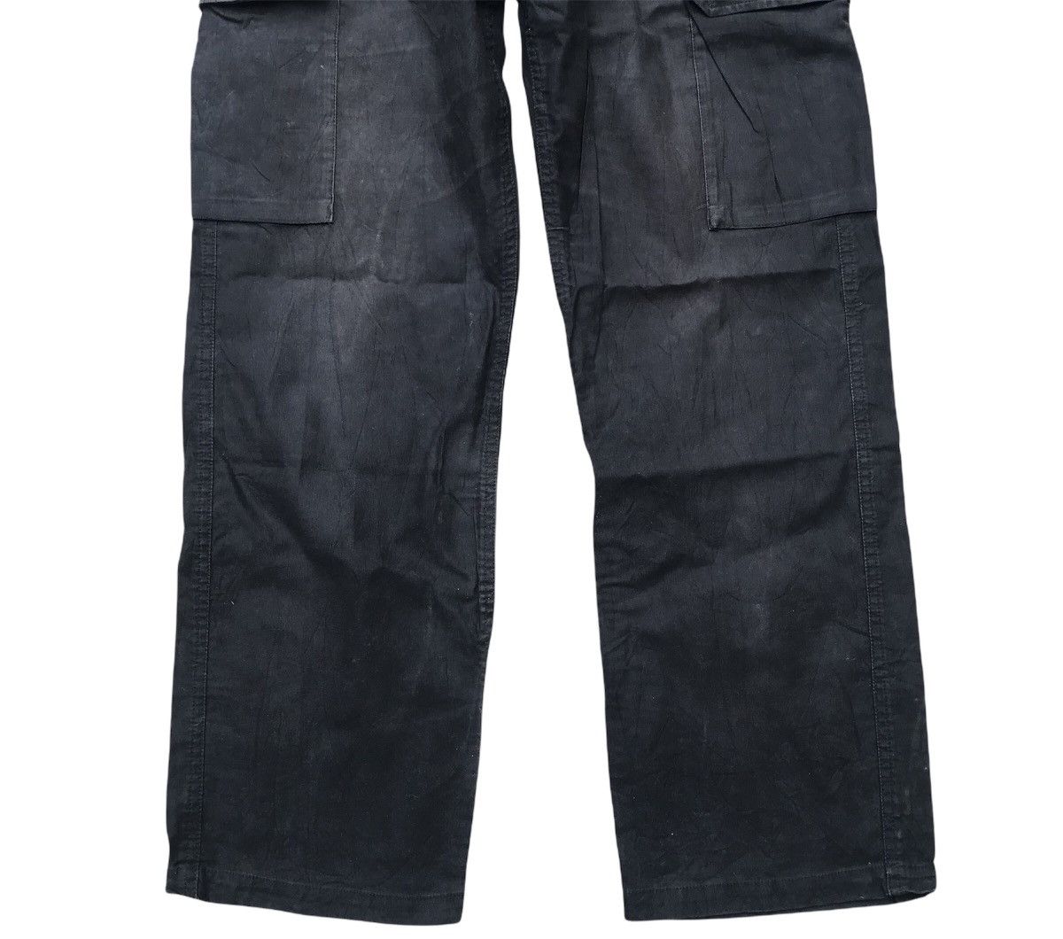Xlarge Vintage Xlarge Military Cargo Pants Size US 32 / EU 48 - 4 Thumbnail