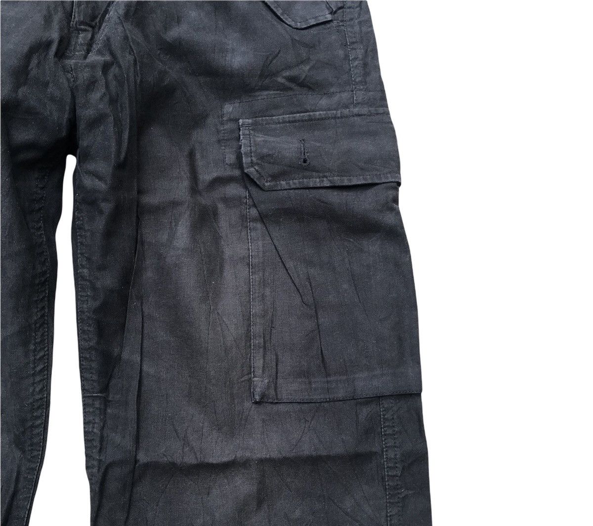 Xlarge Vintage Xlarge Military Cargo Pants Size US 32 / EU 48 - 5 Thumbnail