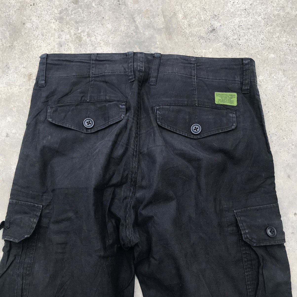 Xlarge Vintage Xlarge Military Cargo Pants Size US 32 / EU 48 - 11 Thumbnail