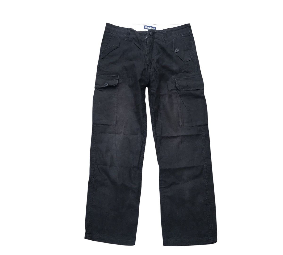 Xlarge Vintage Xlarge Military Cargo Pants Size US 32 / EU 48 - 2 Thumbnail