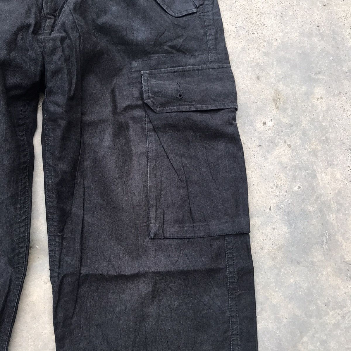 Xlarge Vintage Xlarge Military Cargo Pants Size US 32 / EU 48 - 9 Thumbnail