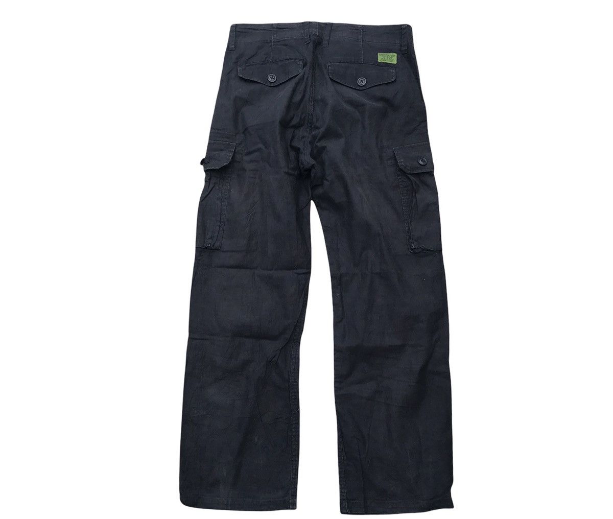 Xlarge Vintage Xlarge Military Cargo Pants Size US 32 / EU 48 - 1 Thumbnail