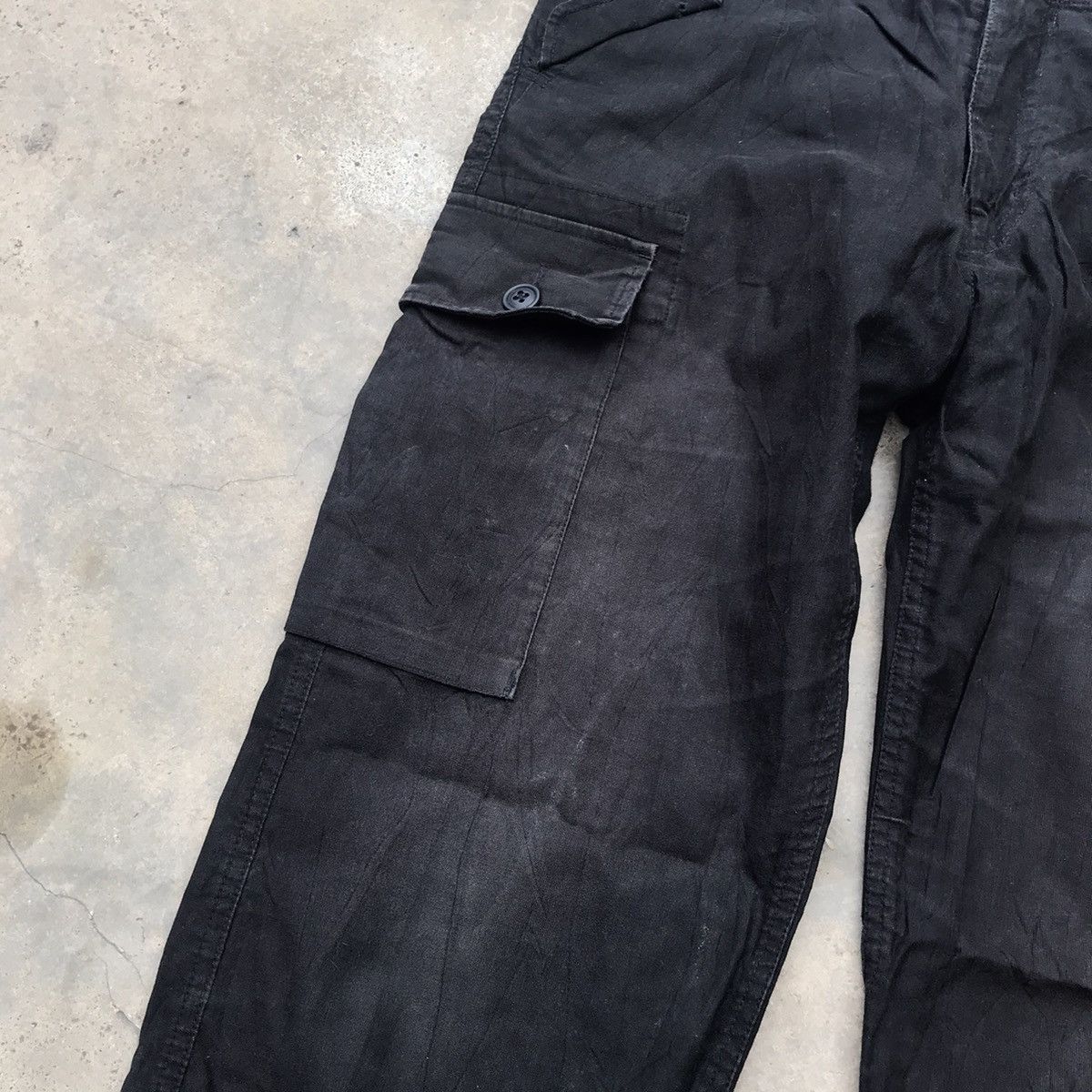 Xlarge Vintage Xlarge Military Cargo Pants Size US 32 / EU 48 - 10 Thumbnail