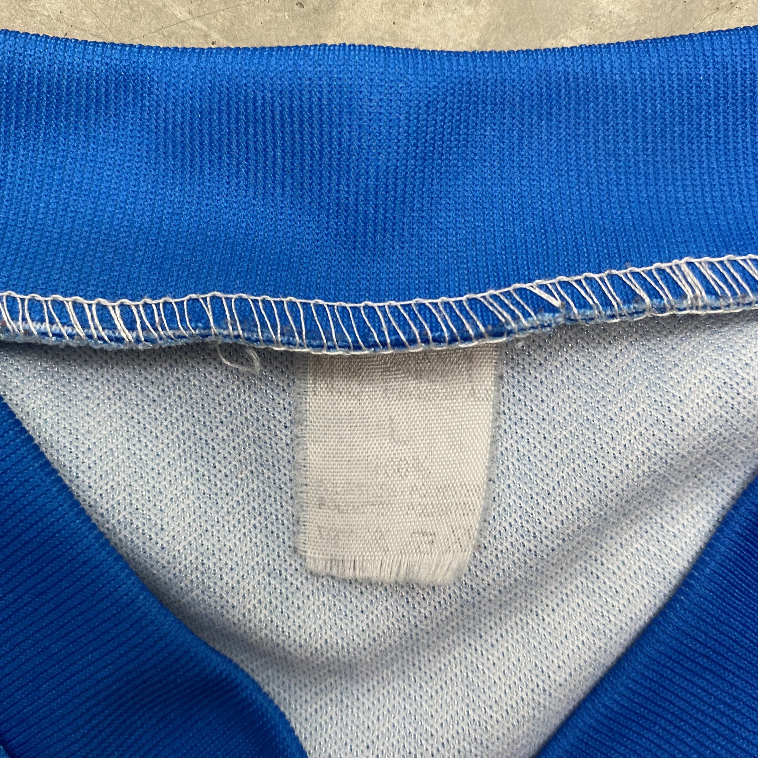 Vintage VTG 00s 2006 Itlay World Cup AOP Soccer Jersey Football Size US L / EU 52-54 / 3 - 3 Thumbnail