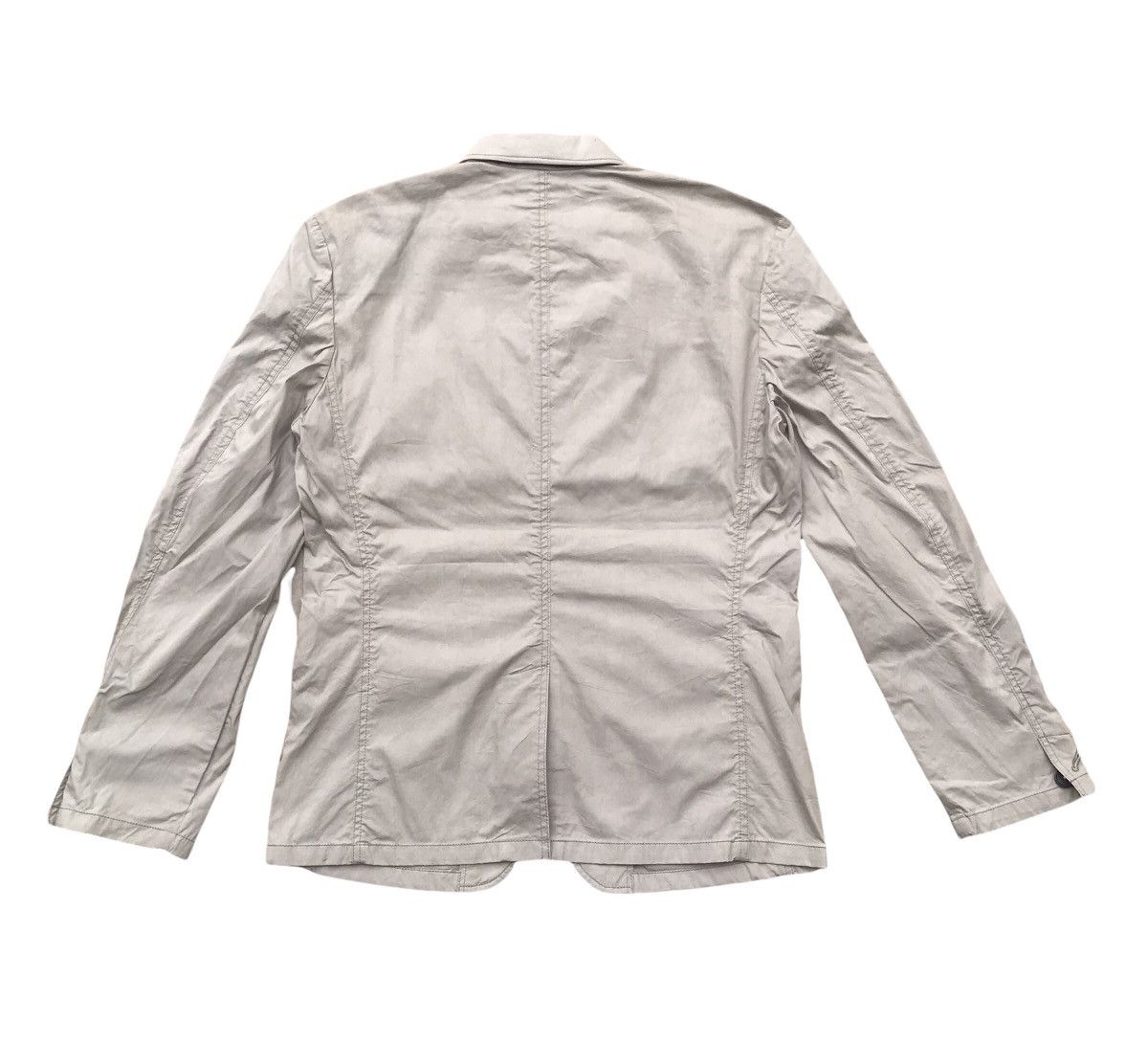 Katharine Hamnett London Archival Katharine Hamnett Military Blouson Jacket Size US L / EU 52-54 / 3 - 5 Thumbnail
