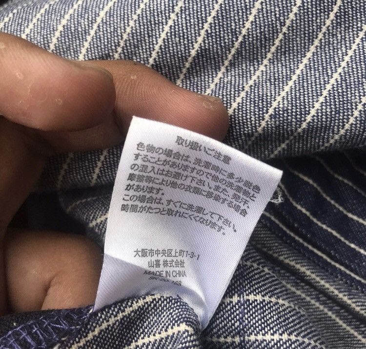 Polo Ralph Lauren Vintage Polo British Country Spirit Wabash Indigo Blue Vest Size US M / EU 48-50 / 2 - 5 Thumbnail