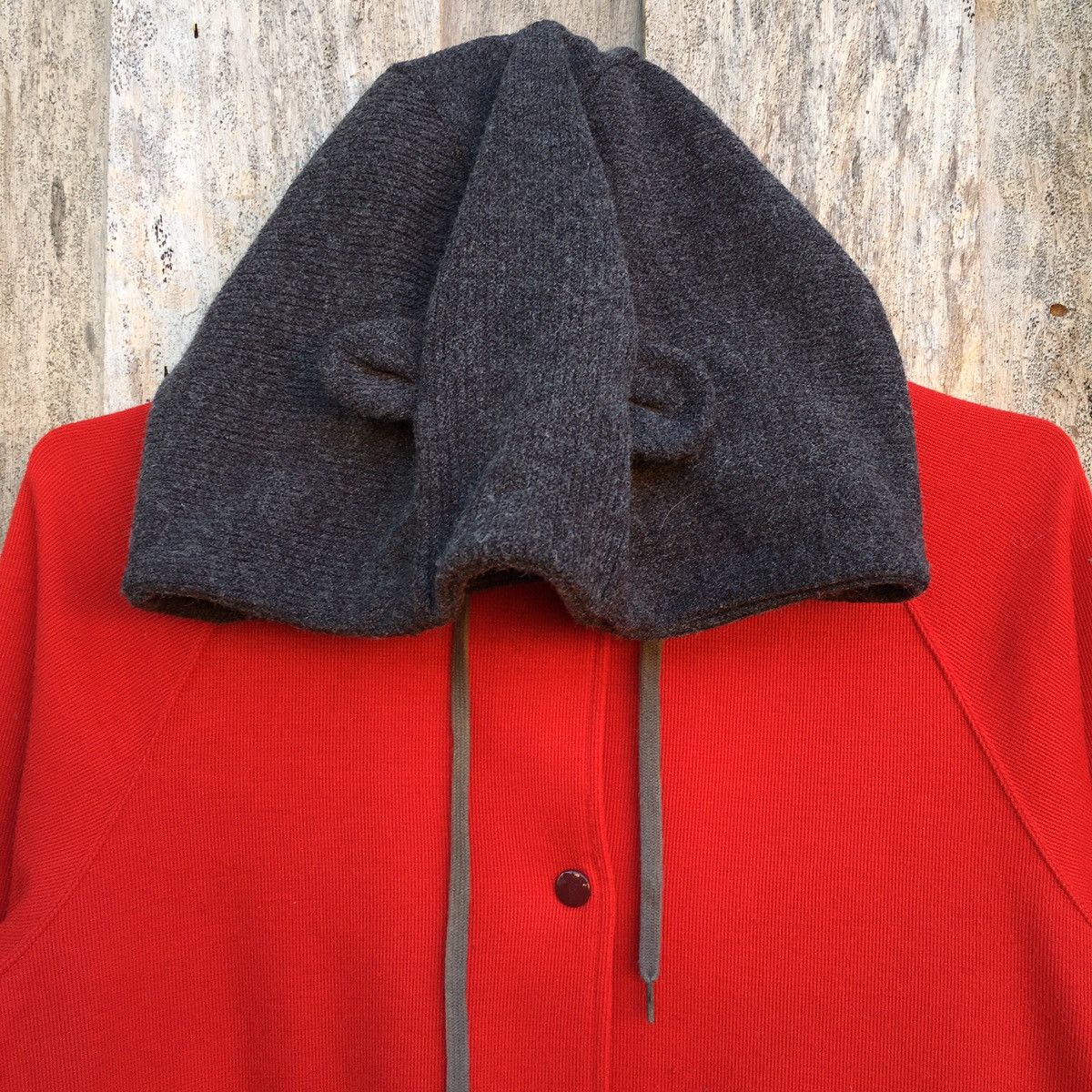 Issey Miyake × mercibeaucoup Mercibeaucoup Hoodie By Issey Miyake Size M / US 6-8 / IT 42-44 - 2 Thumbnail