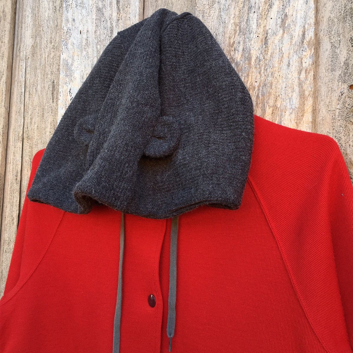 Issey Miyake × mercibeaucoup Mercibeaucoup Hoodie By Issey Miyake Size M / US 6-8 / IT 42-44 - 3 Thumbnail