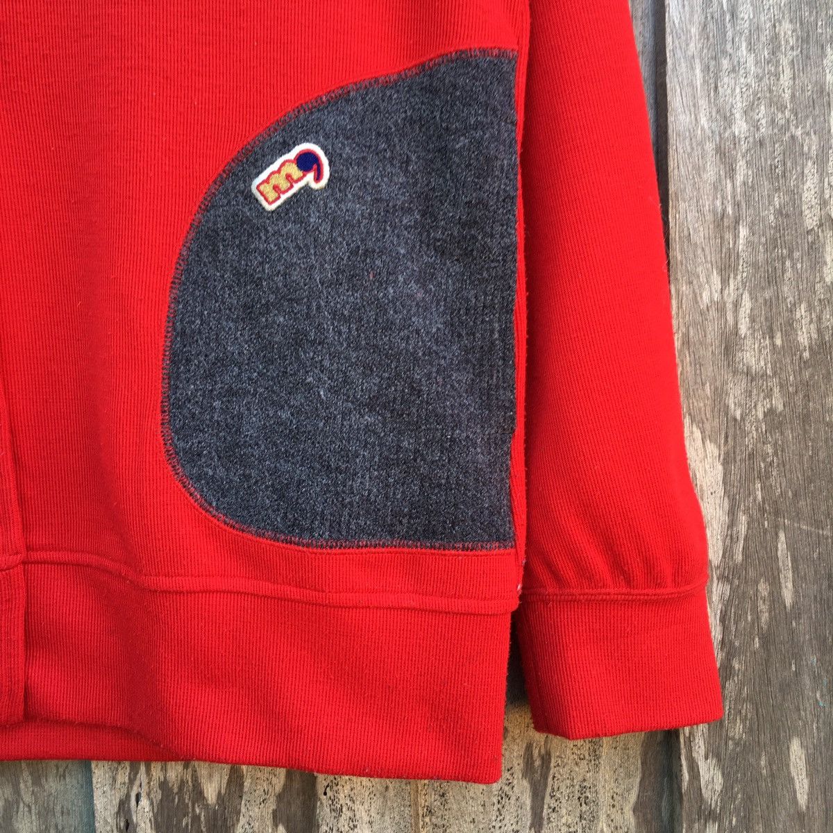 Issey Miyake × mercibeaucoup Mercibeaucoup Hoodie By Issey Miyake Size M / US 6-8 / IT 42-44 - 4 Thumbnail