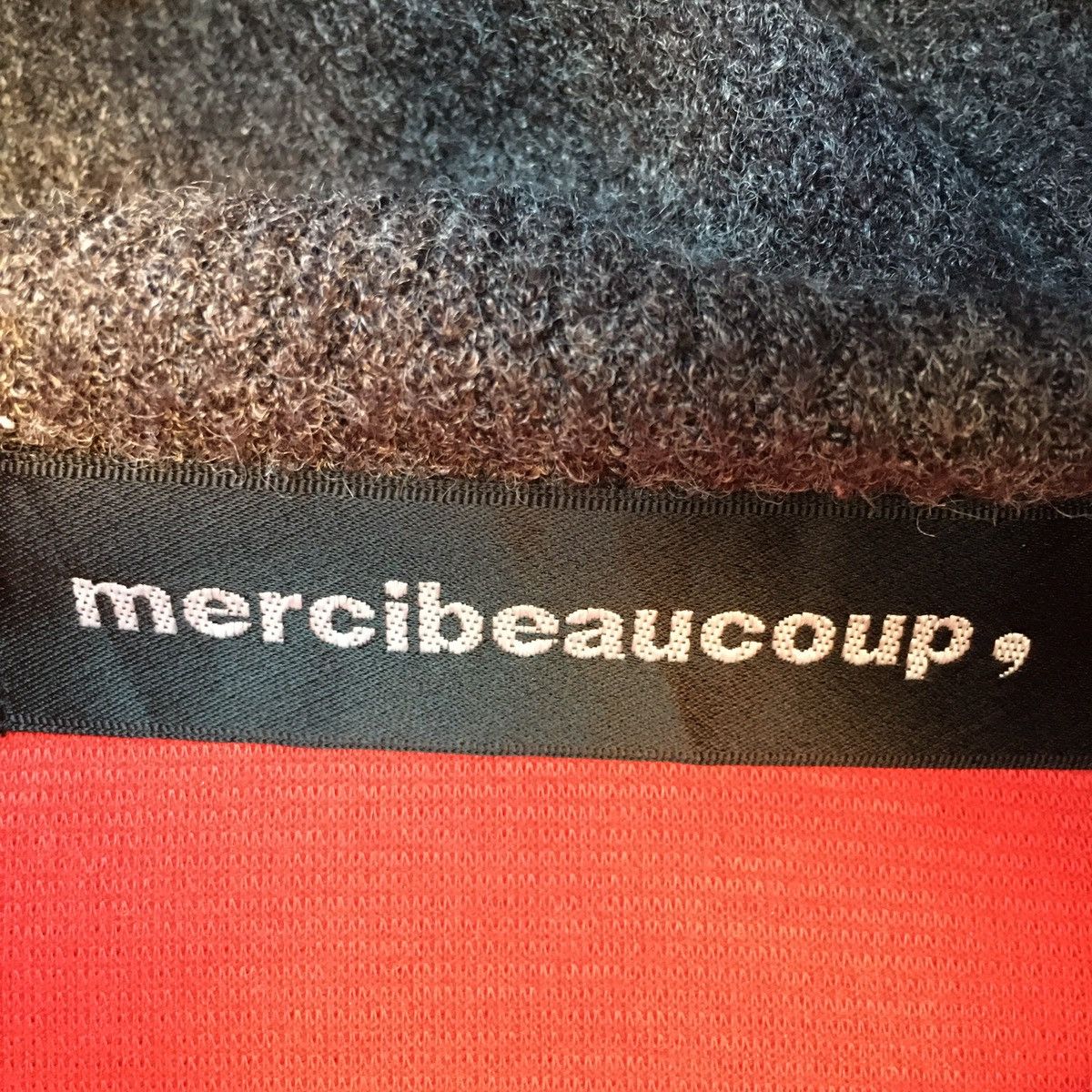 Issey Miyake × mercibeaucoup Mercibeaucoup Hoodie By Issey Miyake Size M / US 6-8 / IT 42-44 - 6 Thumbnail