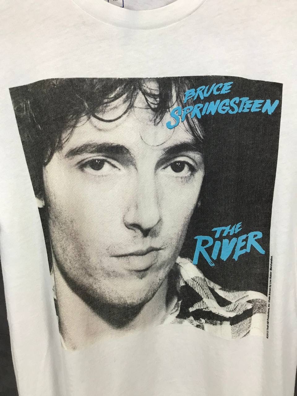 Band Tees Bruce Springsteen rock band tee Size US S / EU 44-46 / 1 - 3 Thumbnail