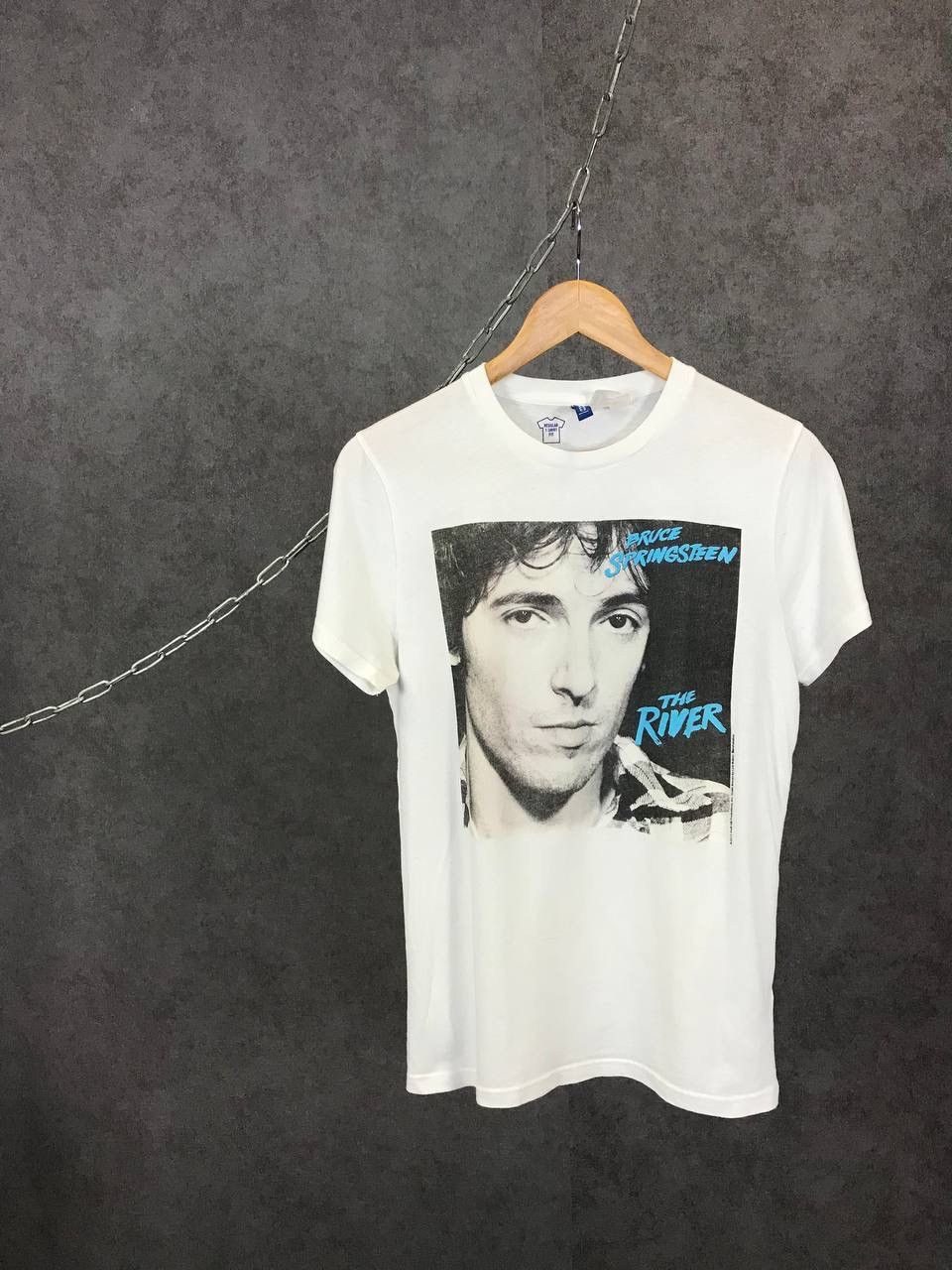 Band Tees Bruce Springsteen rock band tee Size US S / EU 44-46 / 1 - 1 Thumbnail
