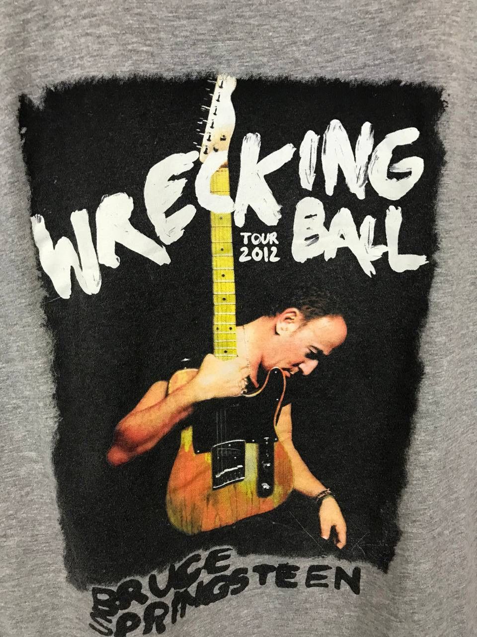 Band Tees Bruce Springsteen rock band tour tee Size US S / EU 44-46 / 1 - 4 Thumbnail