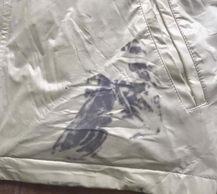 Kansai Yamamoto Vintage Kansai Yamamoto Man Plastic Jacket Size US L / EU 52-54 / 3 - 11 Thumbnail
