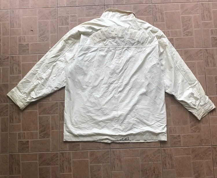 Kansai Yamamoto Vintage Kansai Yamamoto Man Plastic Jacket Size US L / EU 52-54 / 3 - 14 Thumbnail
