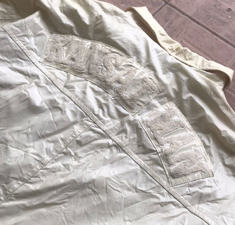Kansai Yamamoto Vintage Kansai Yamamoto Man Plastic Jacket Size US L / EU 52-54 / 3 - 1 Thumbnail