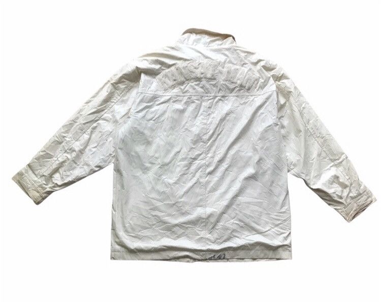 Kansai Yamamoto Vintage Kansai Yamamoto Man Plastic Jacket Size US L / EU 52-54 / 3 - 6 Thumbnail