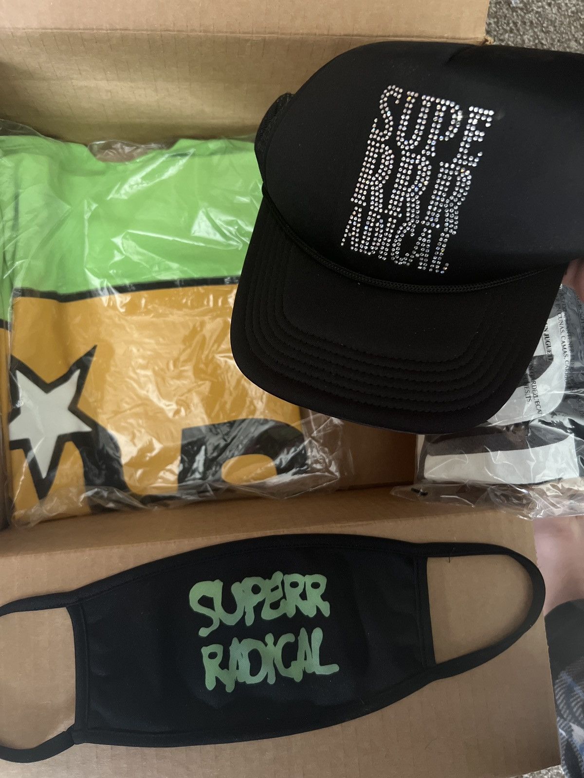 Super Radical Super radical bundle | Grailed