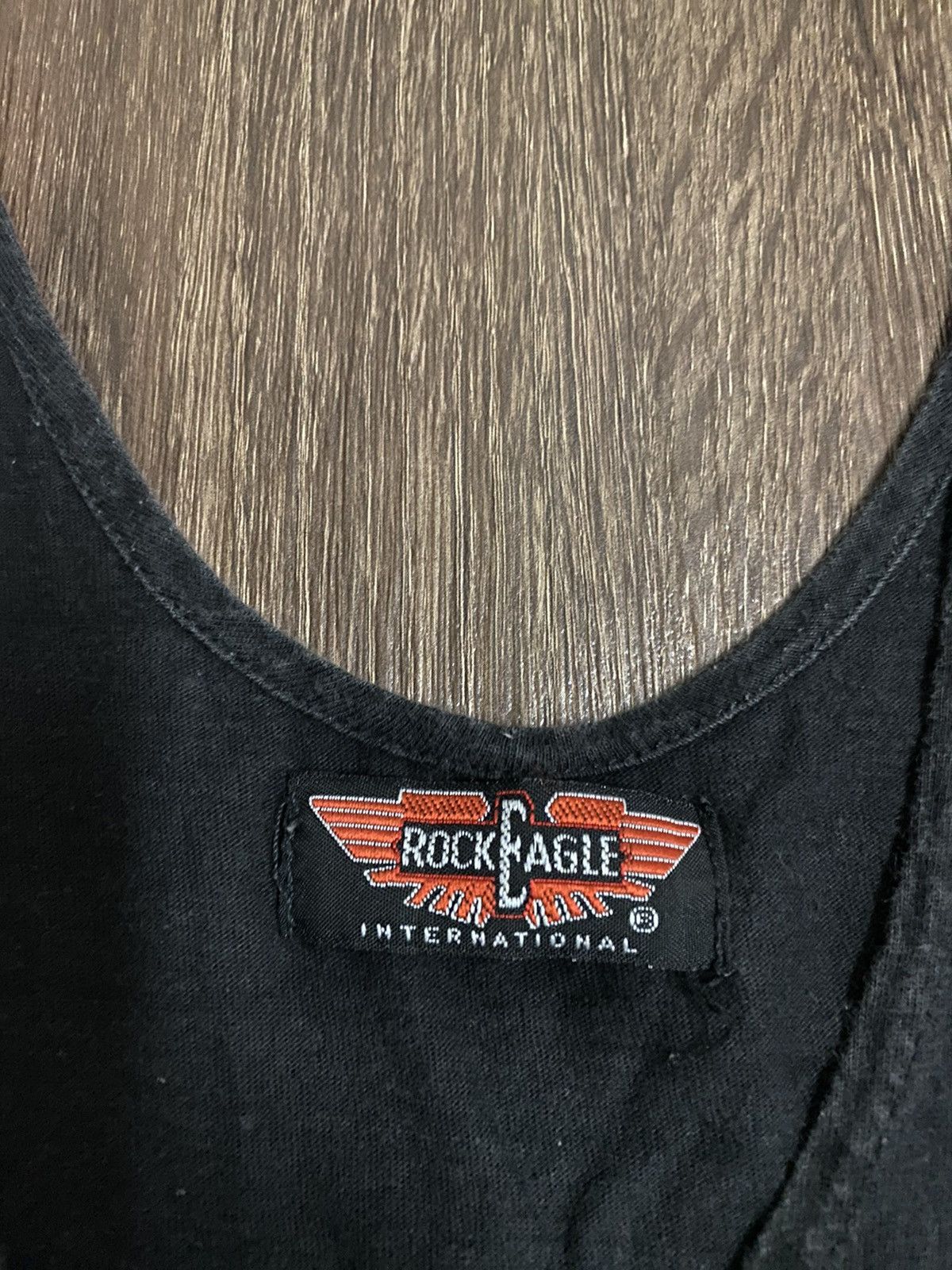 Band Tees × Guns N' Roses × Vintage Vintage gun roses rock eagle 1996 Size US S / EU 44-46 / 1 - 6 Thumbnail