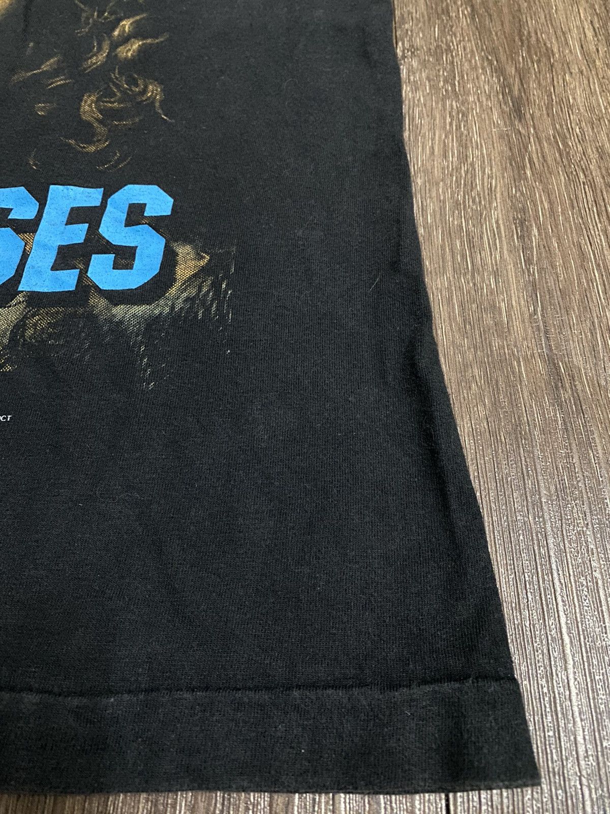 Band Tees × Guns N' Roses × Vintage Vintage gun roses rock eagle 1996 Size US S / EU 44-46 / 1 - 7 Thumbnail