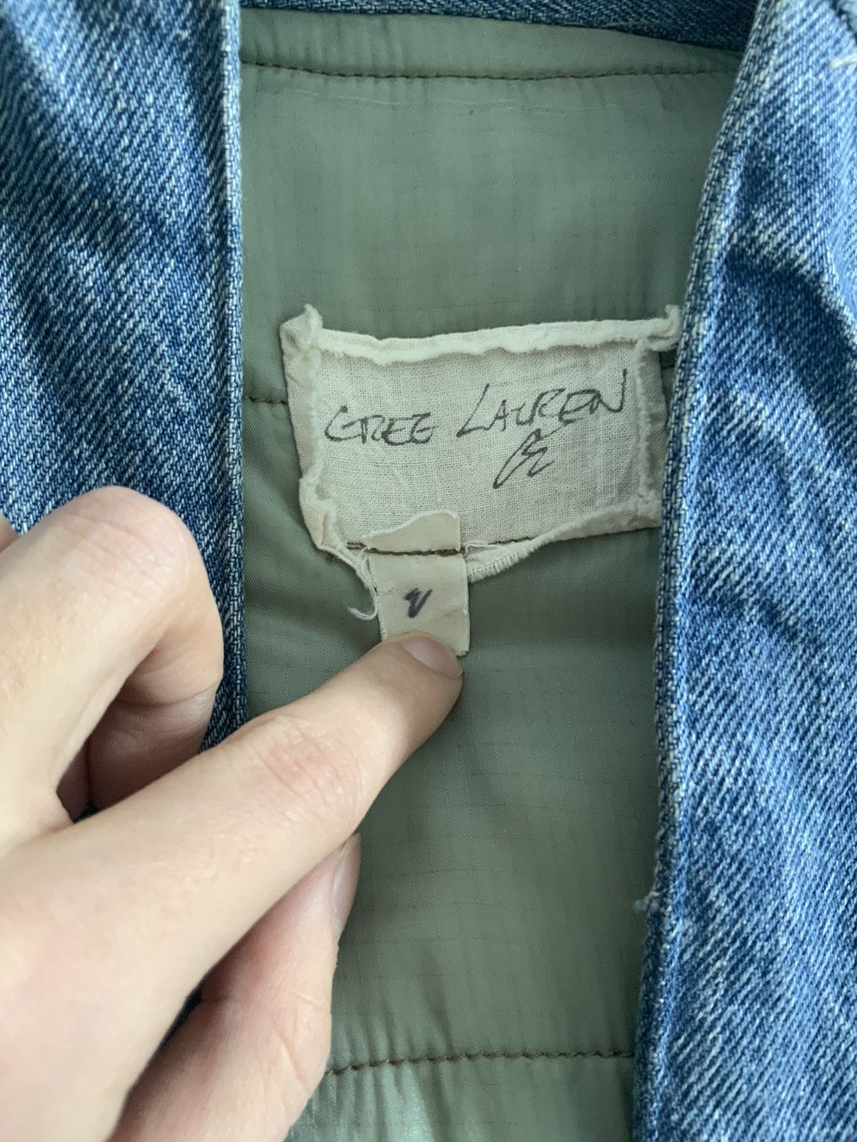 Greg Lauren