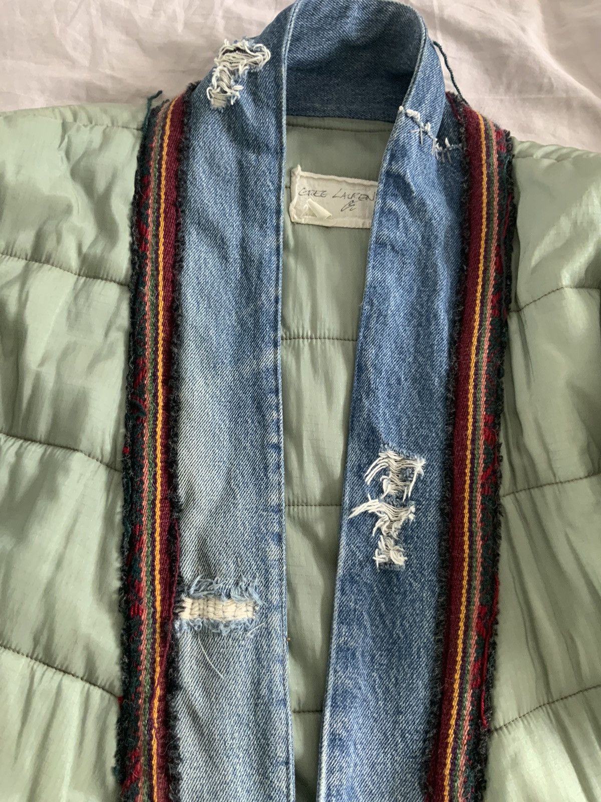 Greg Lauren