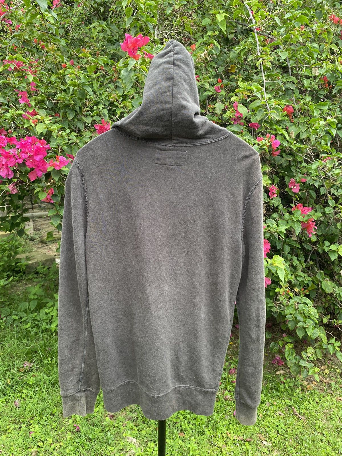 Denim & Supply Ralph Lauren × Designer Vintage Denim & Supply Deathstock Eagle Hoodie Sweatshirt Size US S / EU 44-46 / 1 - 7 Thumbnail