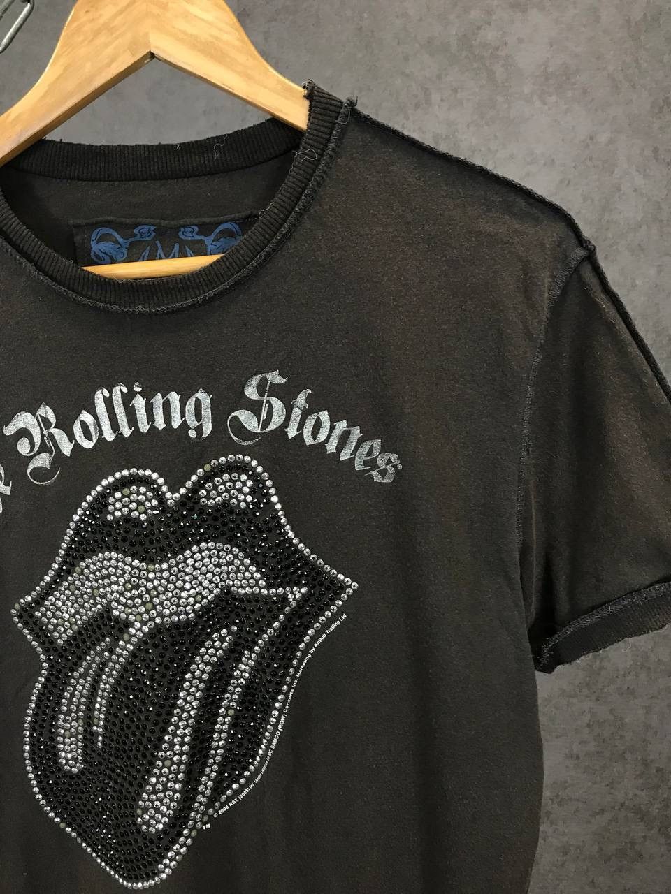 Band Tees The Rolling Stones 2006 vintage rock band tee Size US M / EU 48-50 / 2 - 2 Thumbnail
