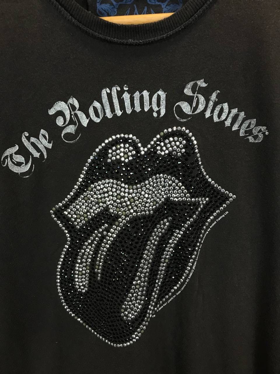 Band Tees The Rolling Stones 2006 vintage rock band tee Size US M / EU 48-50 / 2 - 3 Thumbnail