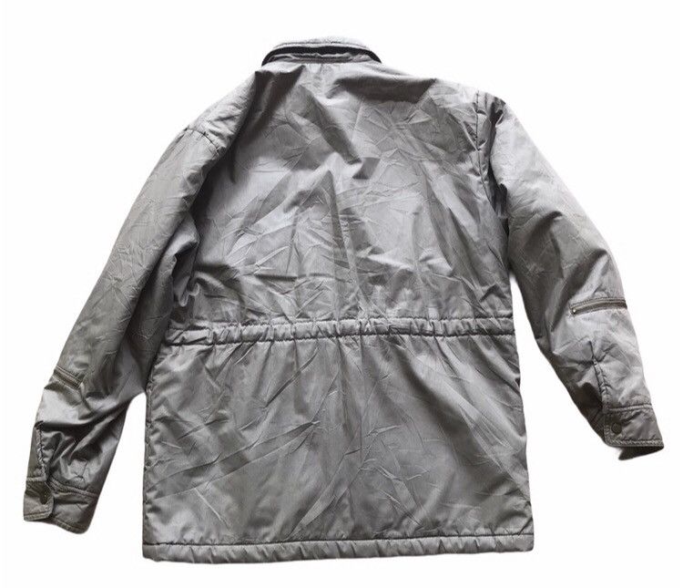 Japanese Brand × Vintage Vintage Starwin. Tactical Quilted Multi Zipper Nylon Jacket Size US M / EU 48-50 / 2 - 7 Thumbnail