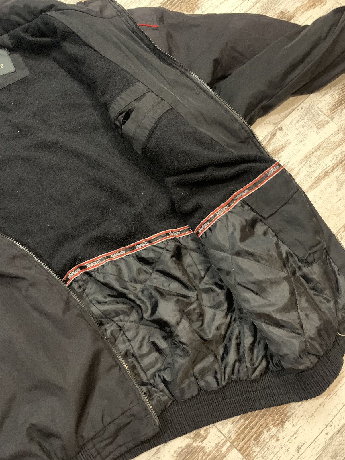 Ferrari × Vintage rare jacket Marlboro Ferrari vodafone Size US L / EU 52-54 / 3 - 10 Thumbnail