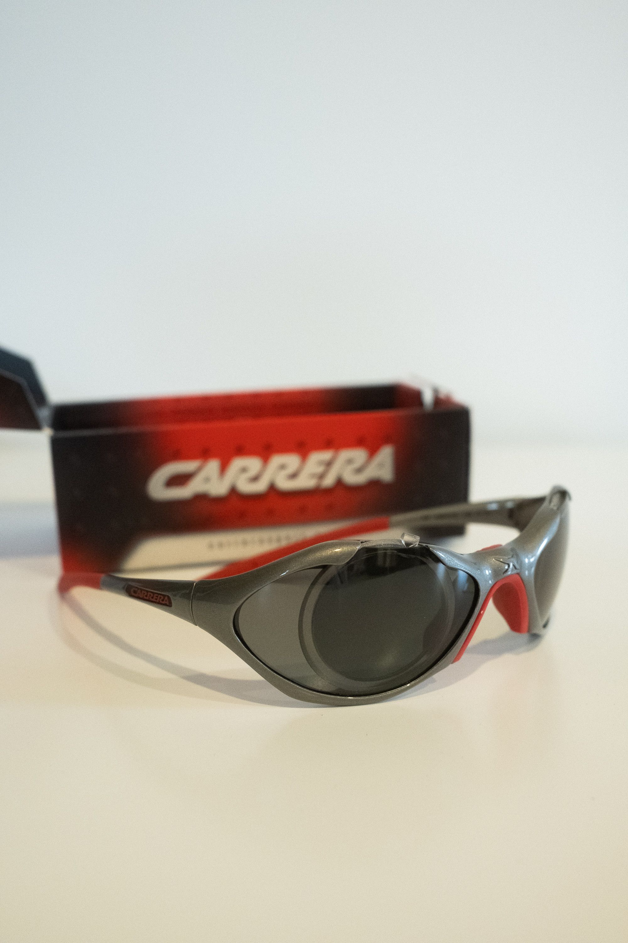 Carrera × Vintage 90's Limited Edition Carrera Igor Sunglasses Dennis Rodman Size ONE SIZE - 7 Thumbnail