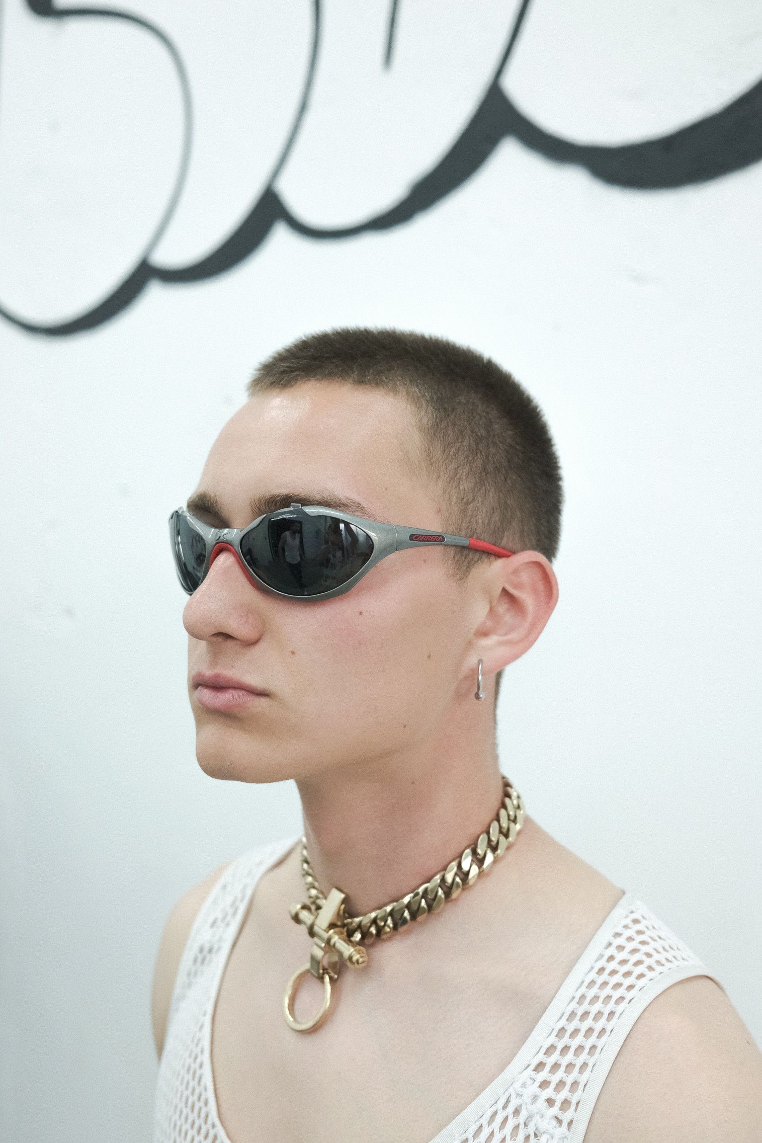 Carrera × Vintage 90's Limited Edition Carrera Igor Sunglasses Dennis Rodman Size ONE SIZE - 4 Thumbnail